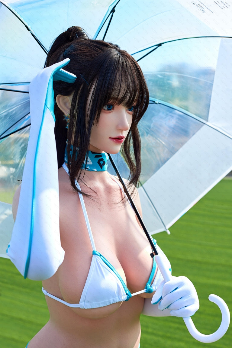 Yulania sexdukke (AITIA dukke 163 cm E-cup 2.2 silikone)