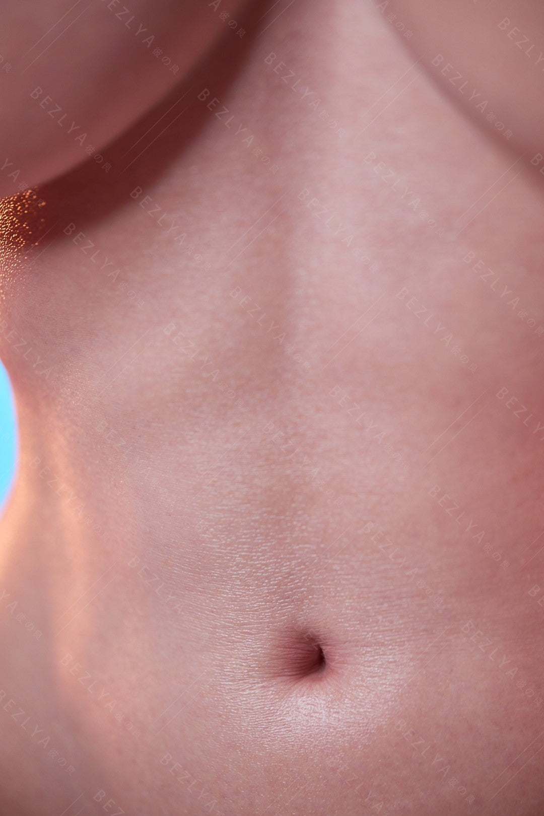 Campanula Torso sexdukke (Bezlya Doll 98 cm C-cup 2,2U silikone)