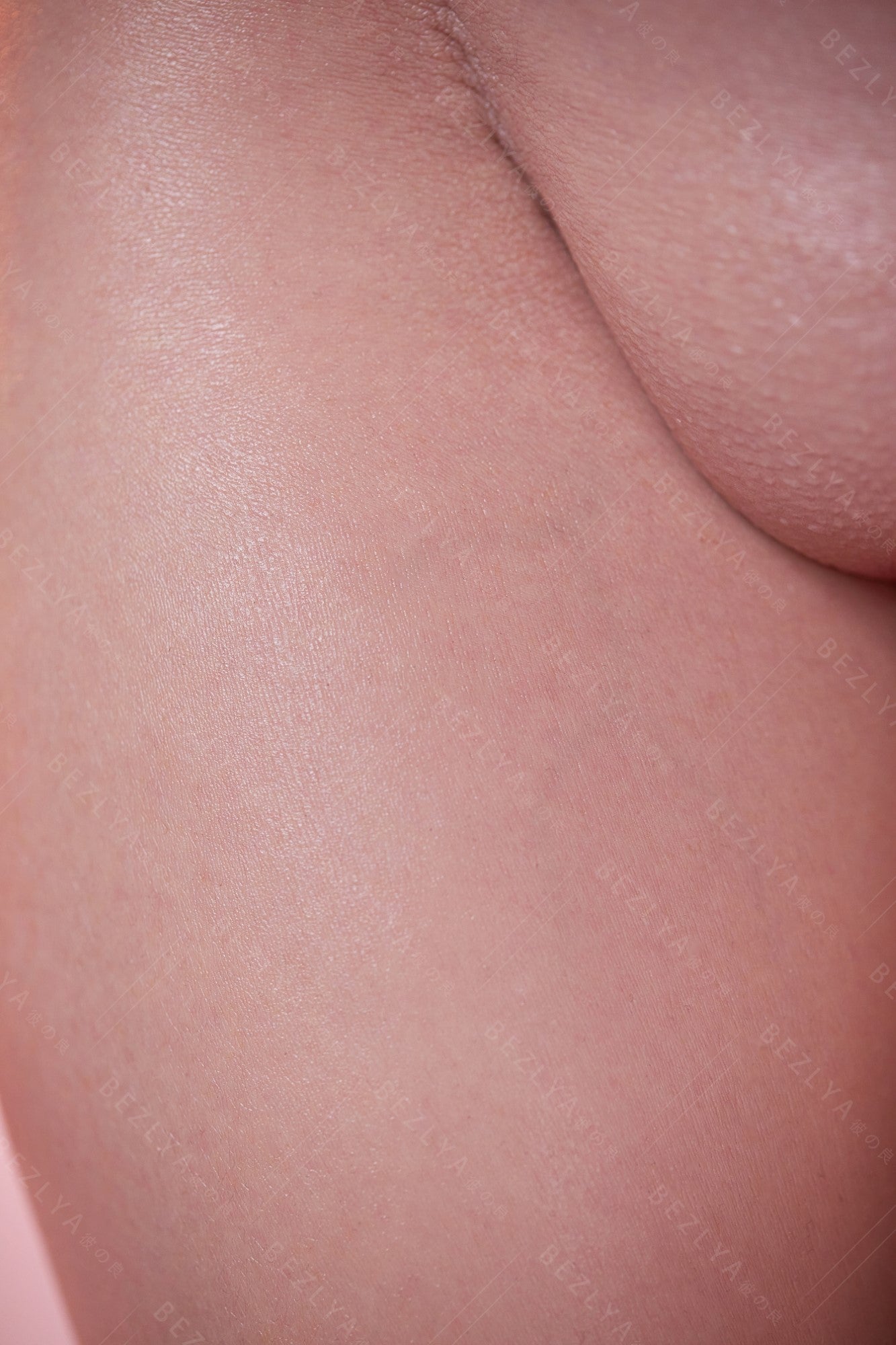 Campanula Torso sexdukke (Bezlya Doll 98 cm c-cup 2.2U silikone)