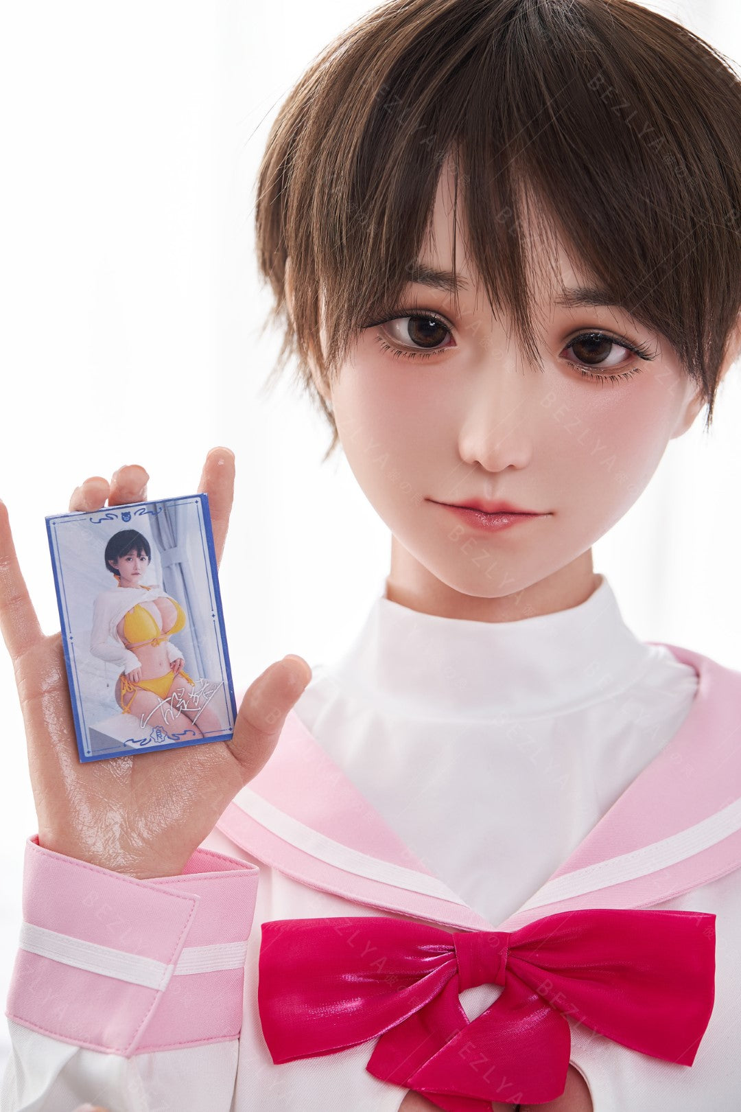 GuShiZhu sexdukke (Bezlya Doll 157 cm F-cup 2.2CF silikone)