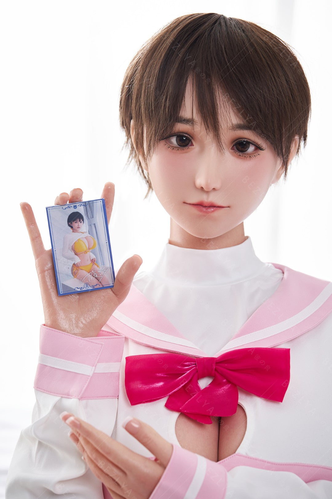 GuShiZhu sexdukke (Bezlya Doll 157 cm F-cup 2.2CF silikone)