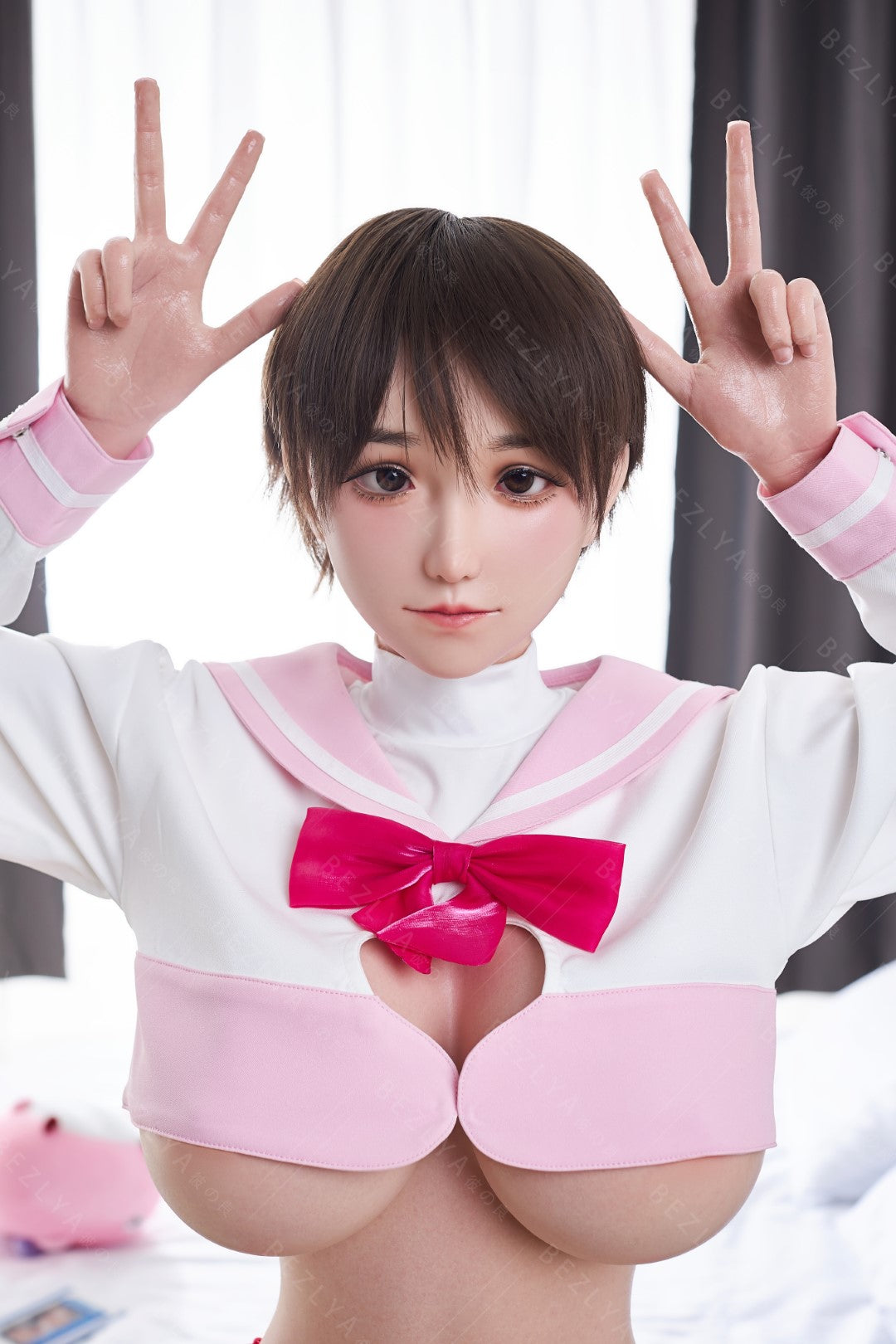 GuShiZhu sexdukke (Bezlya Doll 157 cm F-cup 2.2CF silikone)