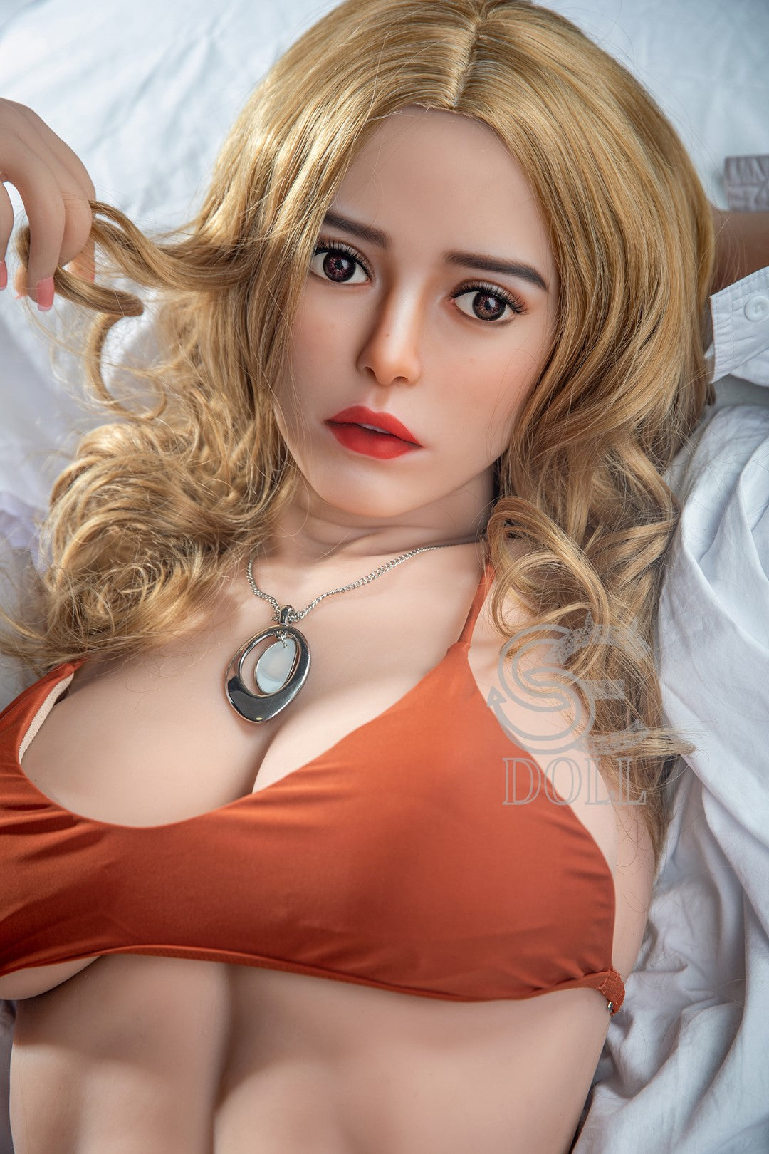 Katherine sexdukke (SEDoll 167 cm e-cup #087 TPE)