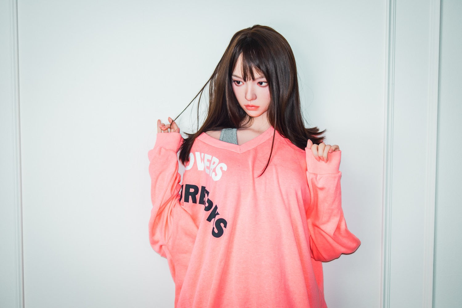 Somi Sexdocka (Zelex 168cm B-Kupa KE03-1 Silikon)