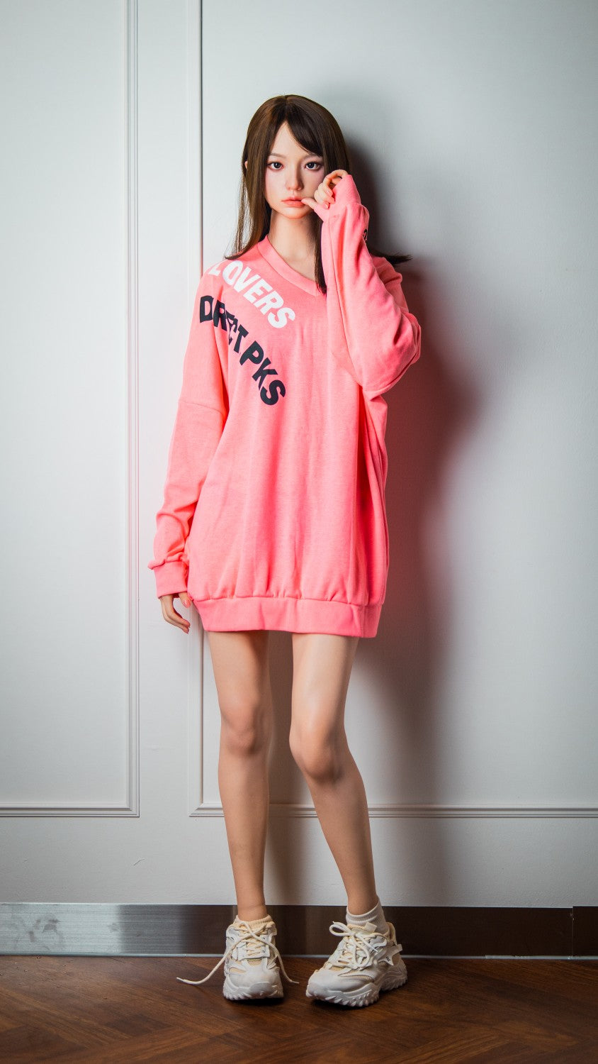 Somi Sexdocka (Zelex 168cm B-Kupa KE03-1 Silikon)