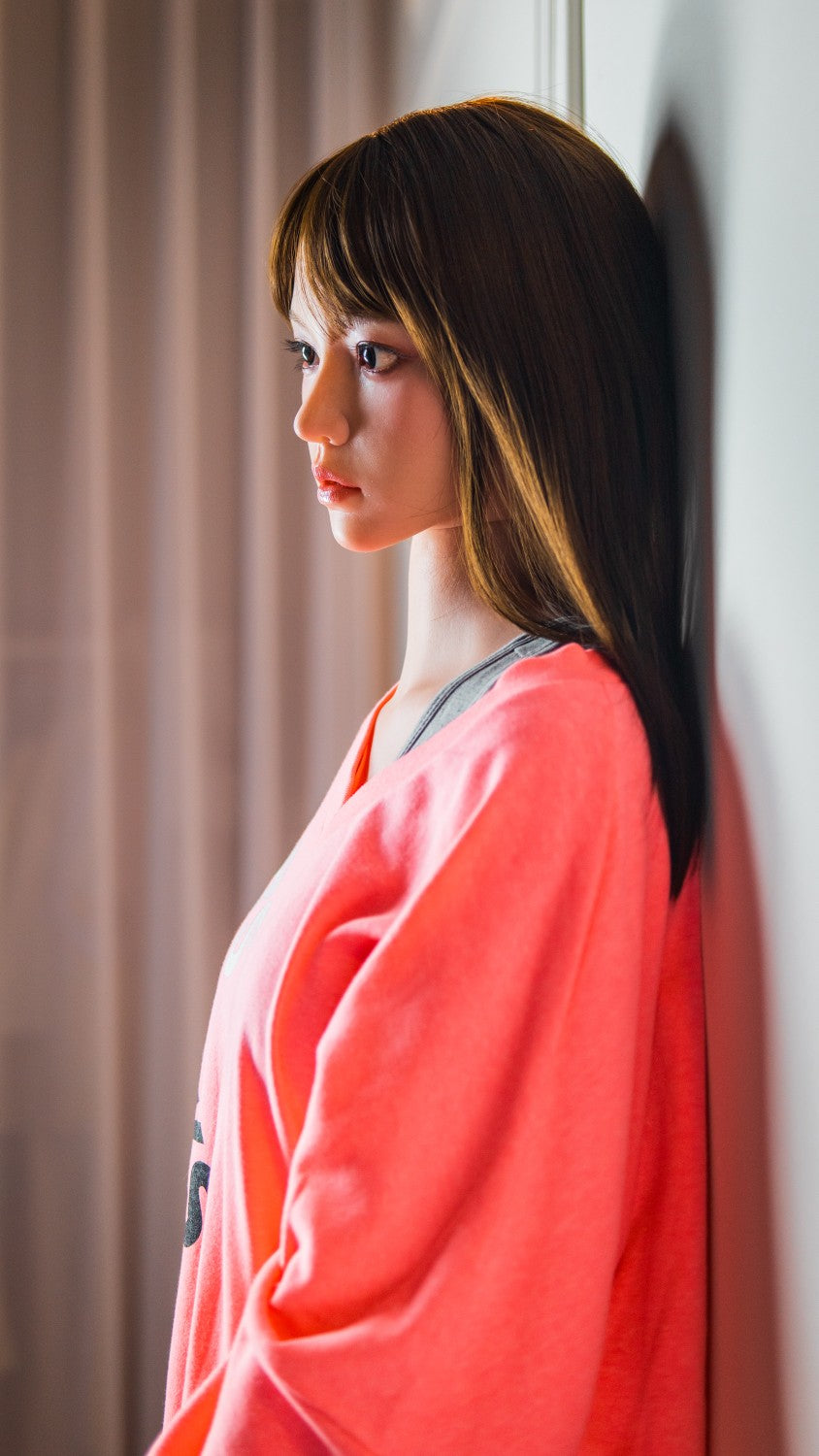 Somi Sexdocka (Zelex 168cm B-Kupa KE03-1 Silikon)