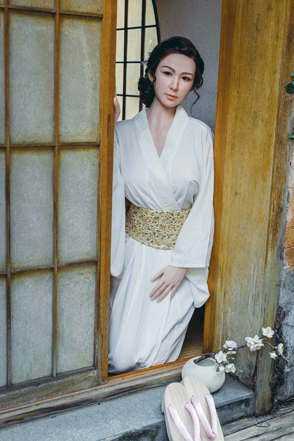 Keiko sexdukke (Starpery 172 cm F-cup TPE+silikone)