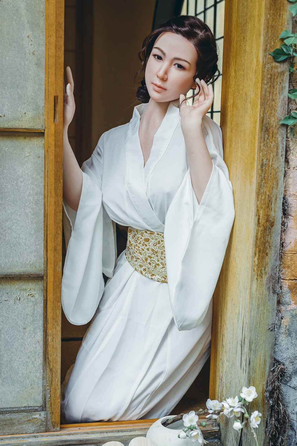 Keiko sexdukke (Starpery 172 cm F-cup TPE+silikone)