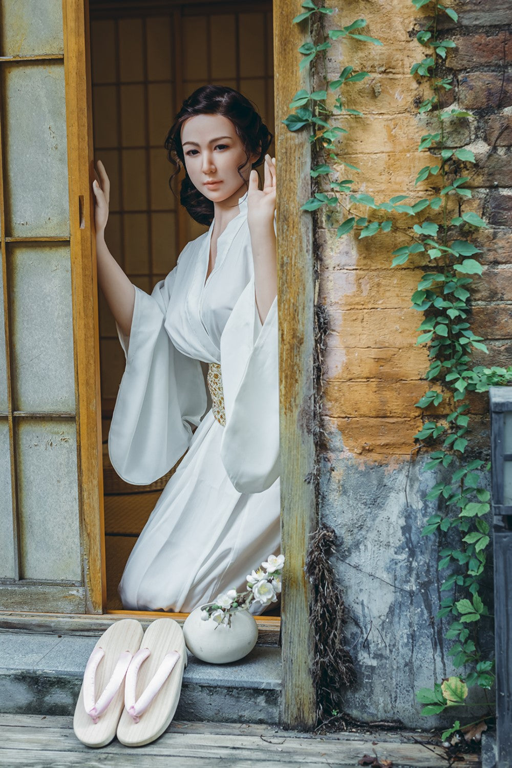 Keiko sexdukke (Starpery 172 cm F-cup TPE+silikone)