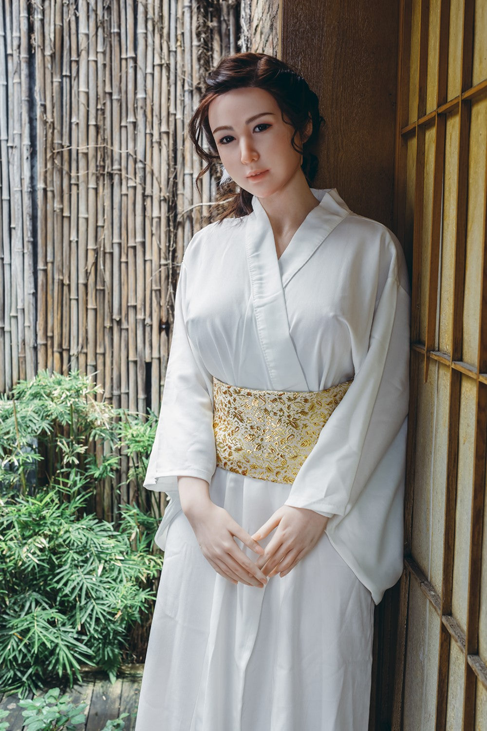 Keiko sexdukke (Starpery 172 cm F-cup TPE+silikone)