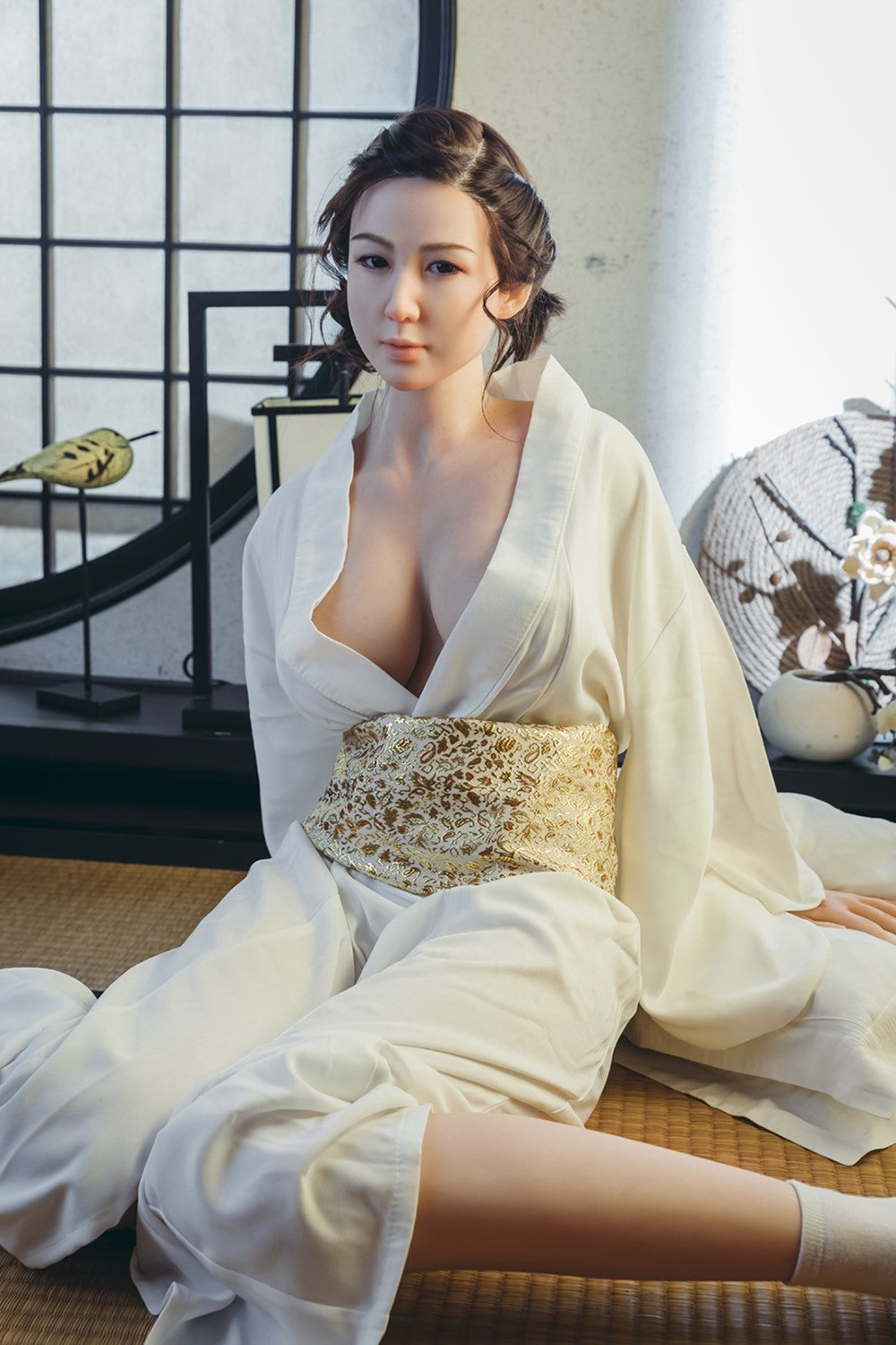 Keiko sexdukke (Starpery 172 cm F-cup TPE+silikone)