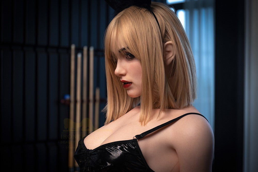Kendra sexdukke (Irontech Doll 169 cm c-cup S44 silikone)
