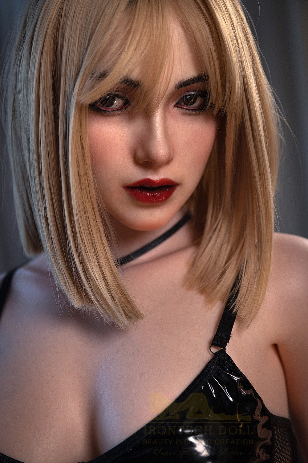 Kendra sexdukke (Irontech Doll 169 cm C-cup S44 silikone)