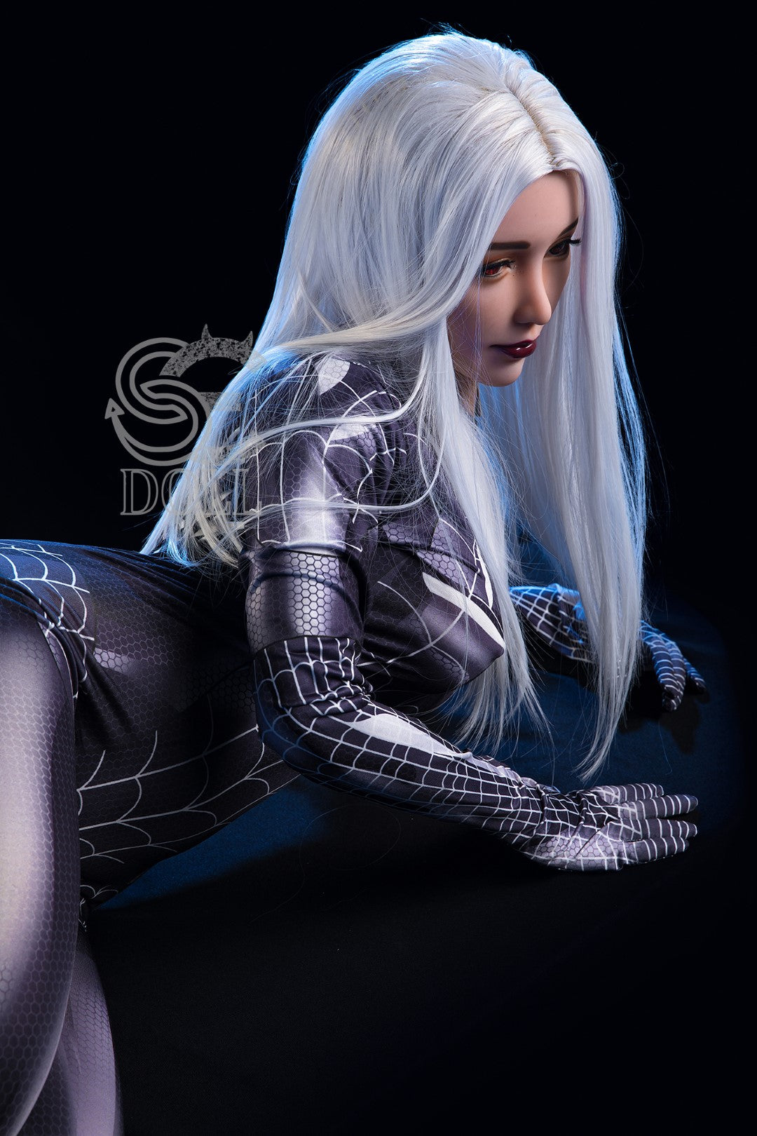 Kitty sexdukke (SEDoll 163 cm E-cup #069 TPE)