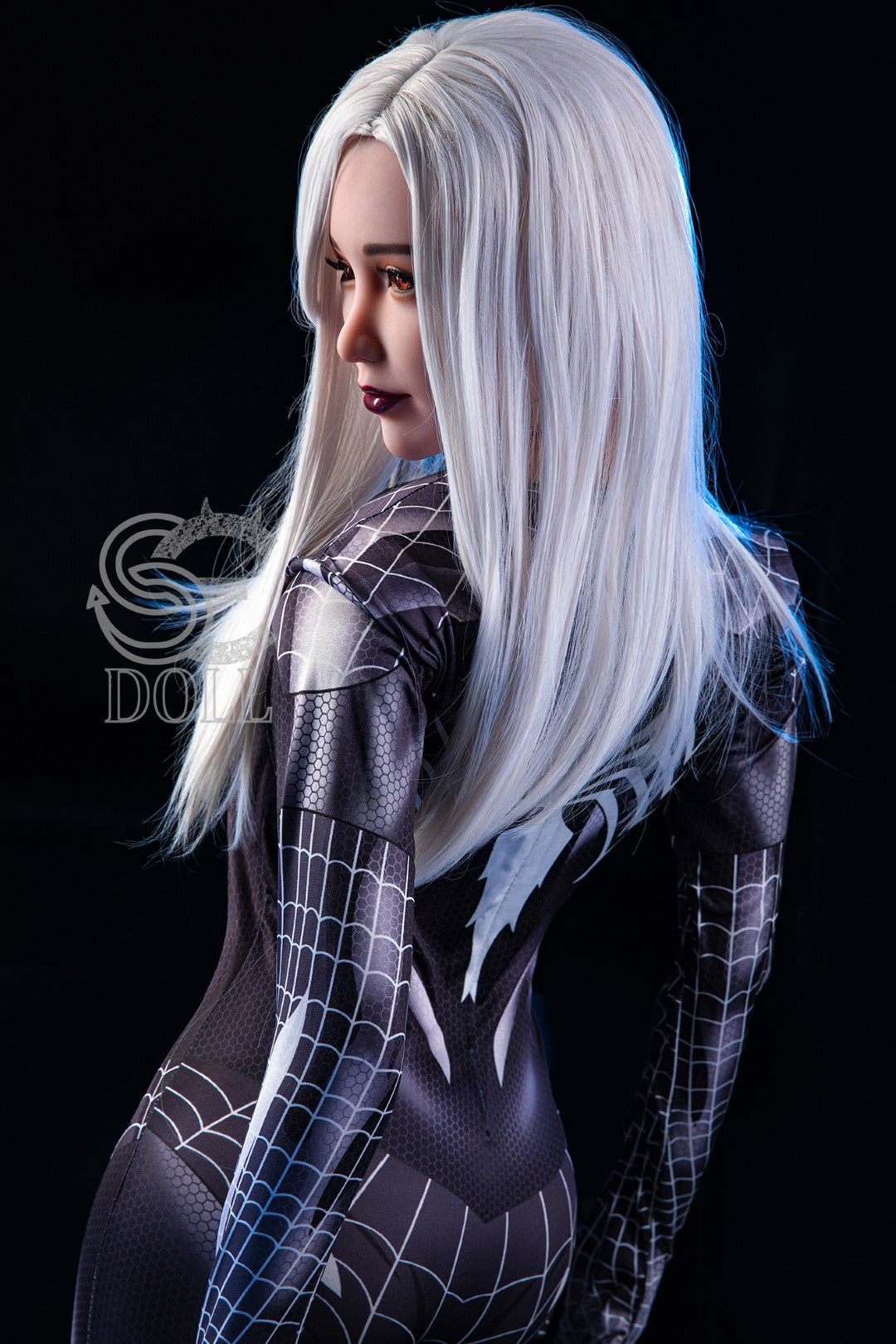 Kitty sexdukke (SEDoll 163 cm E-cup #069 TPE)