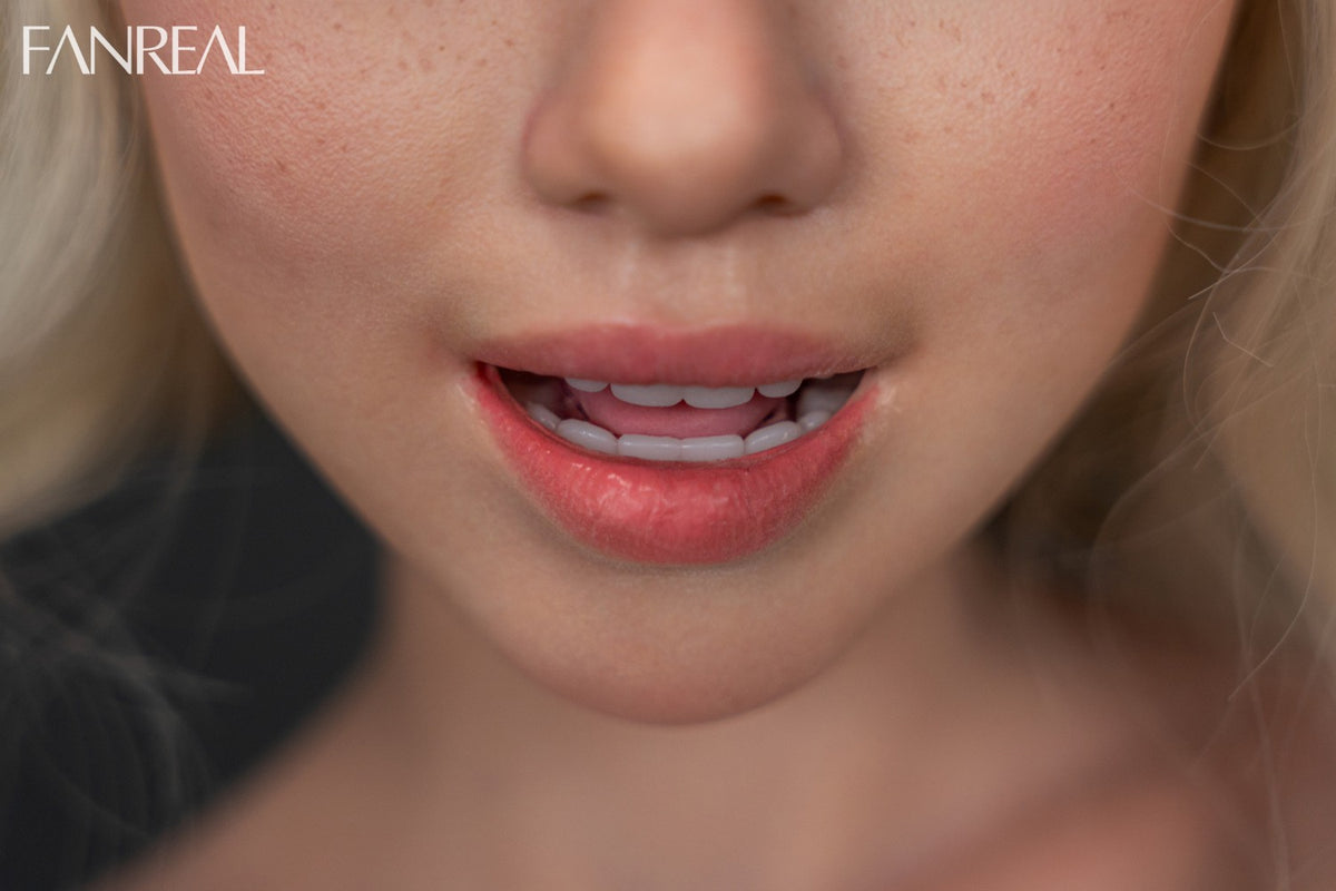 Maria sexdukke (FanReal Doll 155 cm F-cup silikone)