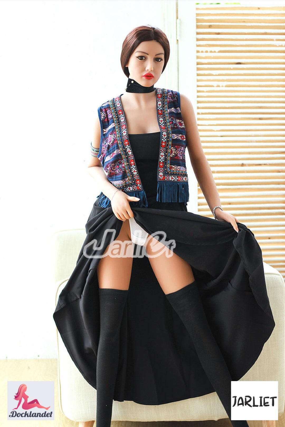 Kama sexdukke (Jarliet 165 cm C-cup TPE)