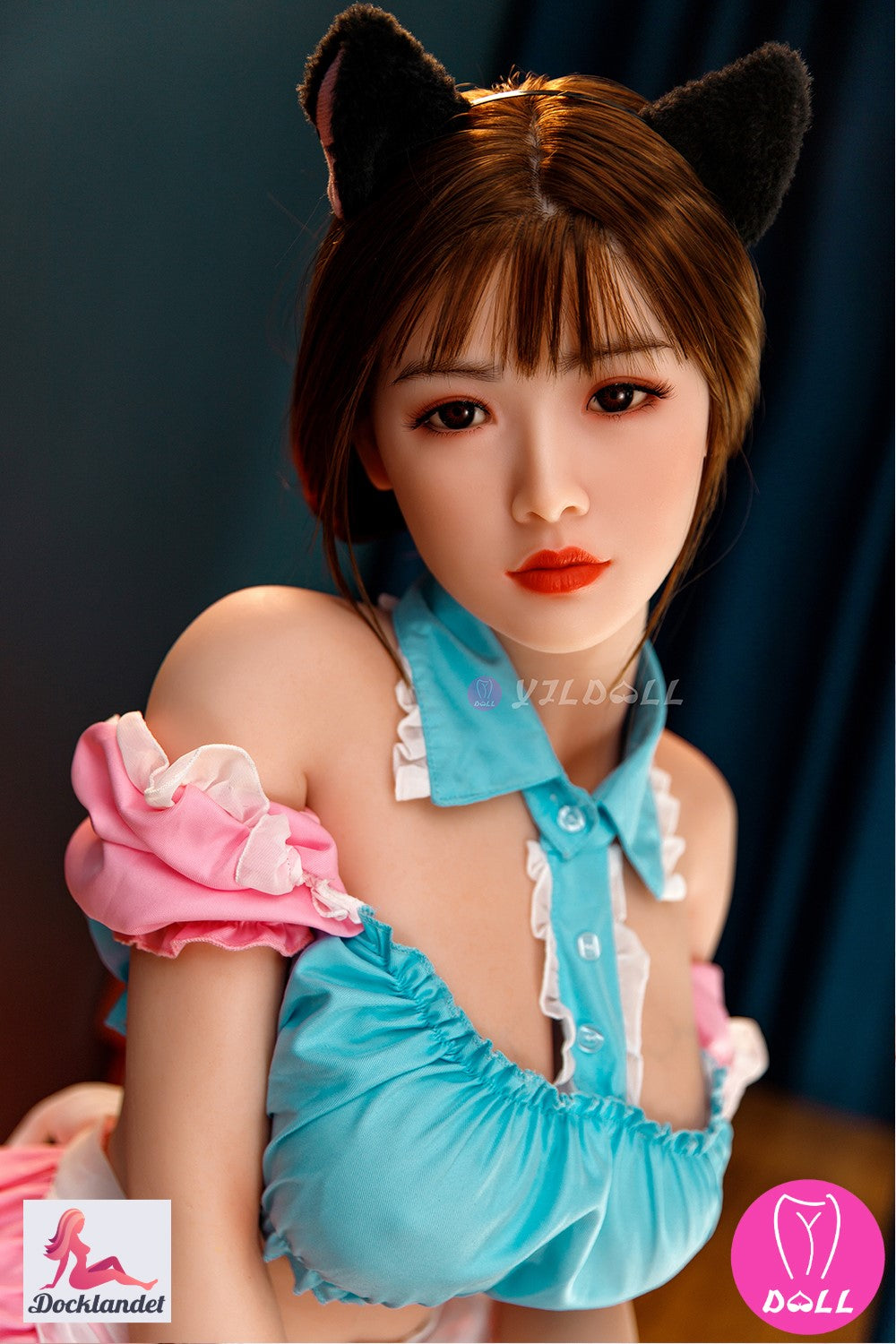Kavita sexdukke (YJL Doll 163 cm F-cup #806 silikone)