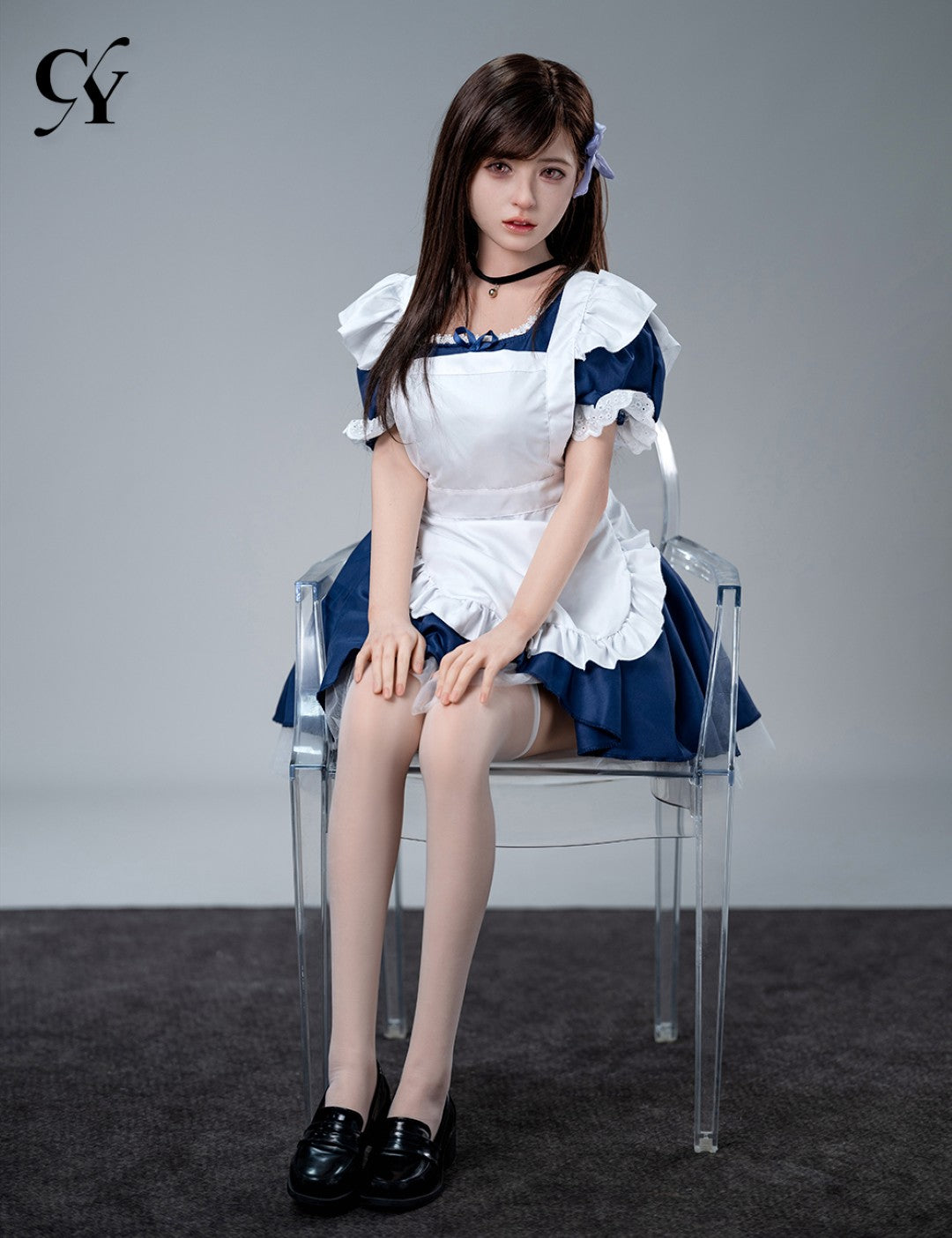 Koharu sexdukke (TOP CYDOLL 157 cm D-cup TPE+silikone)