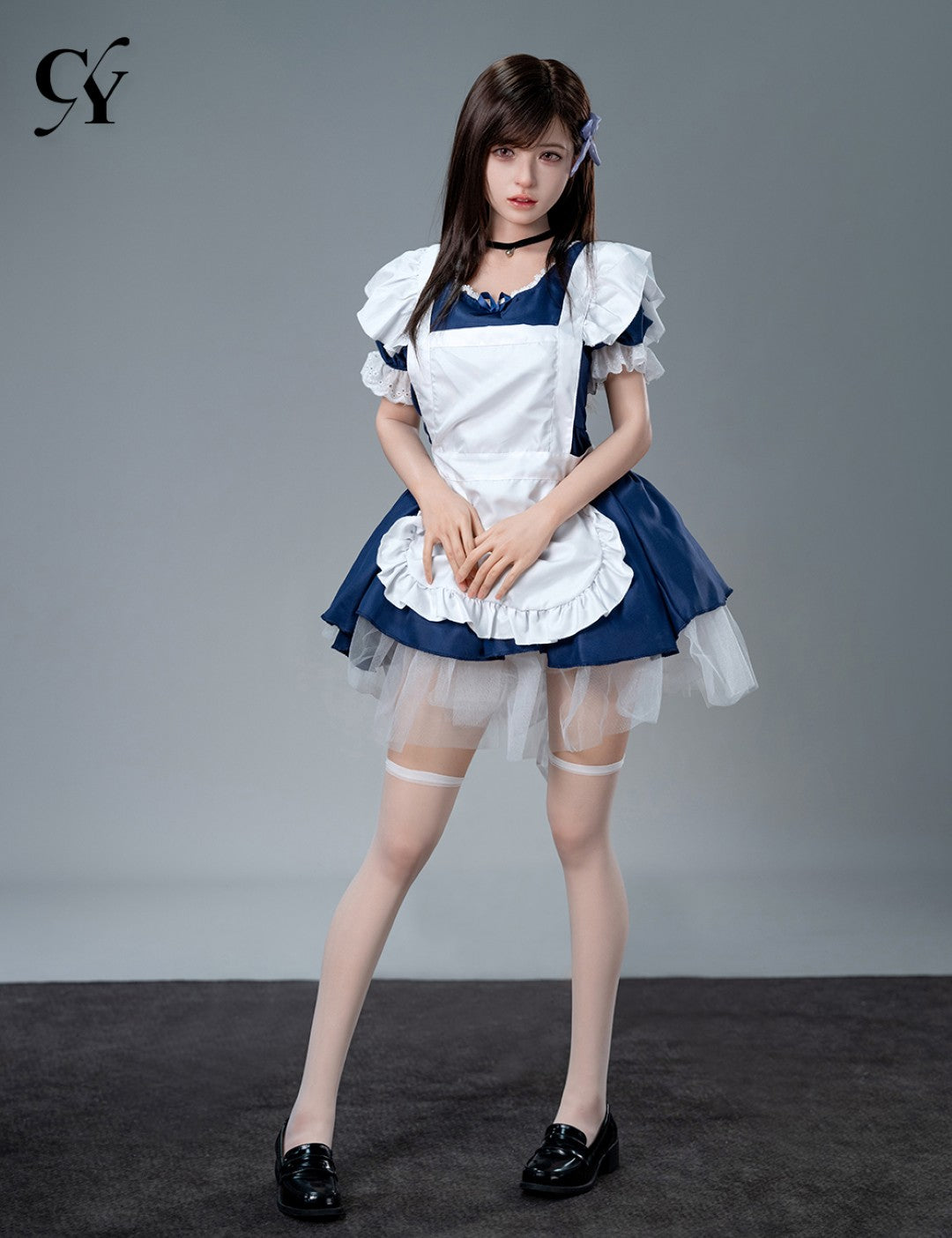 Koharu sexdukke (TOP CYDOLL 157 cm D-cup TPE+silikone)