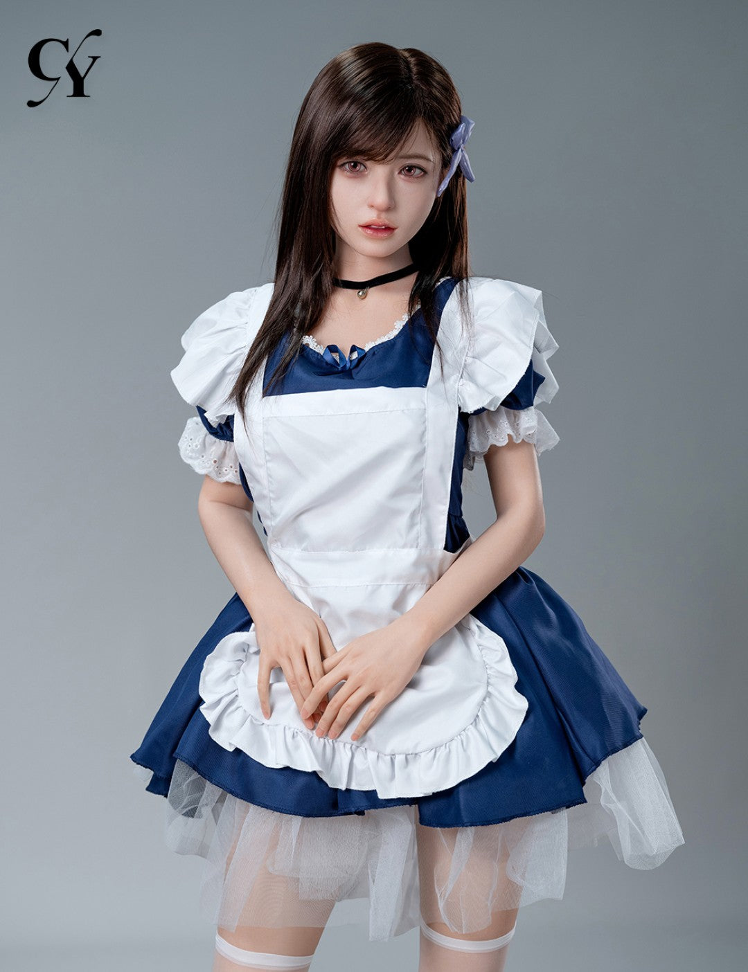 Koharu sexdukke (TOP CYDOLL 157 cm D-cup TPE+silikone)