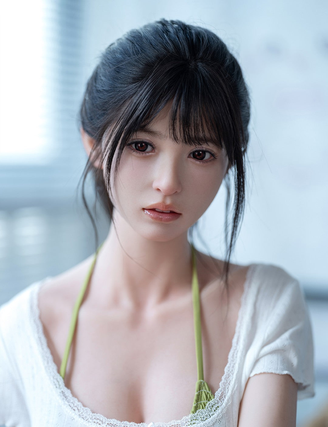Koharu sexdukke (TOP CYDOLL 168 cm F-cup TPE+silikone)