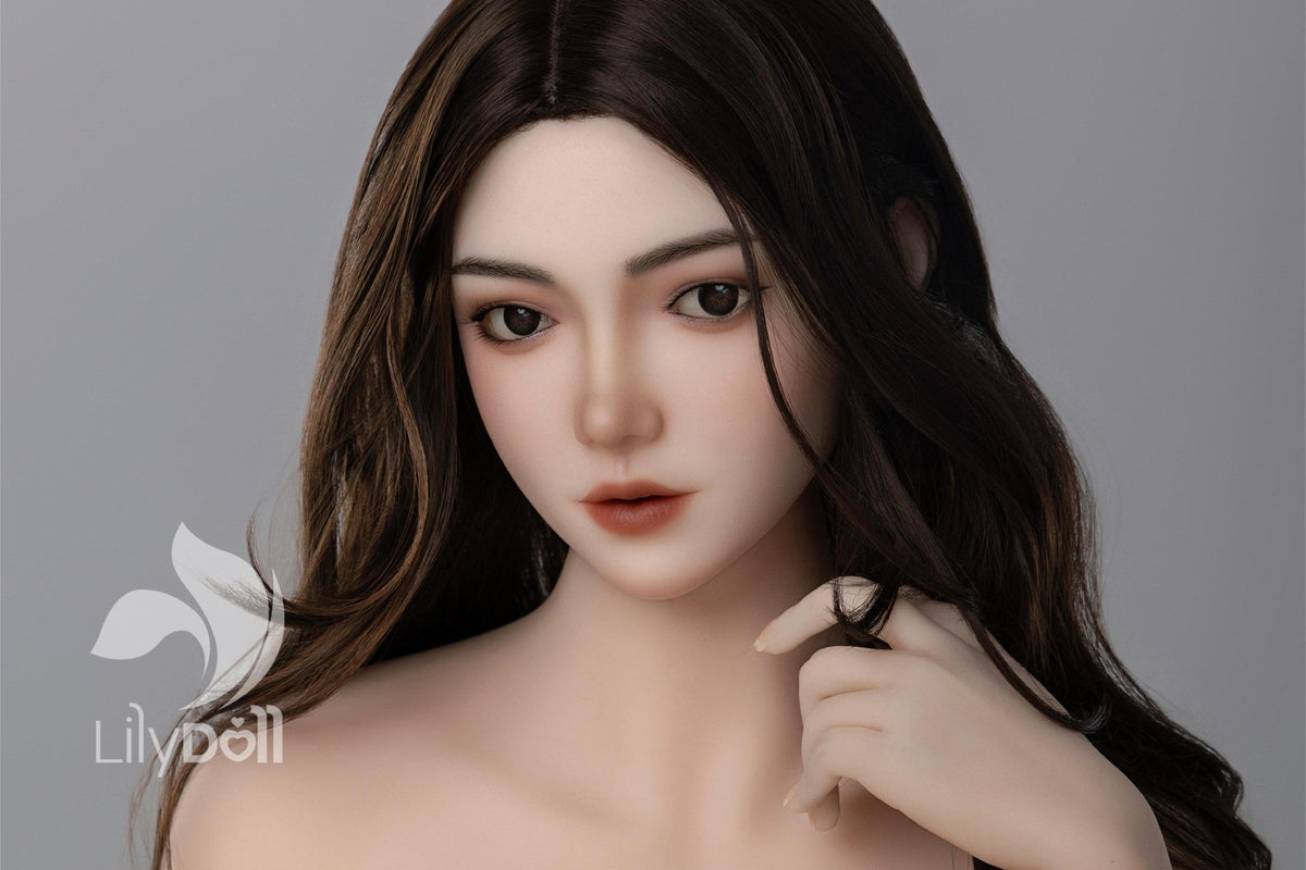 Elara-C sexdukke (LilyDoll 158 cm D-cup #LD005 silikone+TPE)