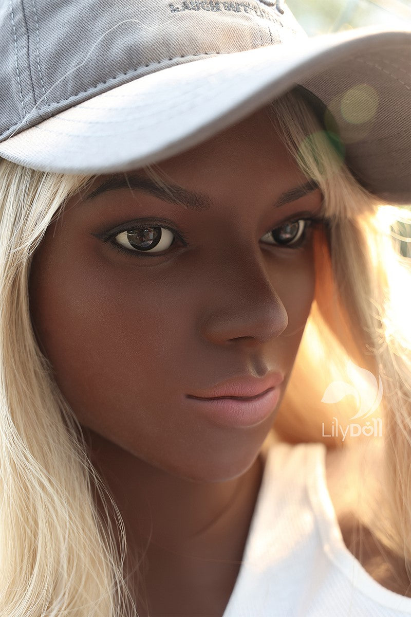 Vera-A sexdukke (LilyDoll 157 cm K-cup #LD014 silikone+TPE)