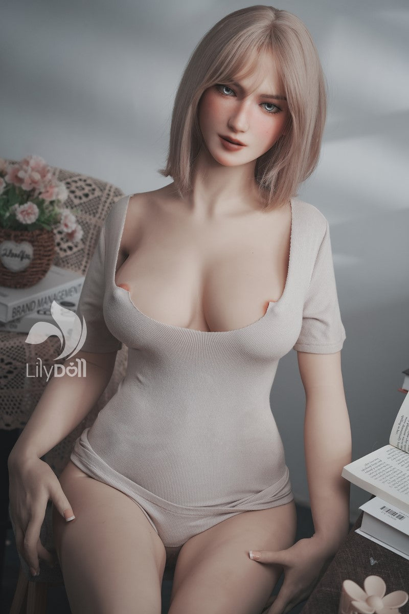 Selene-B sexdukke (LilyDoll 168 cm F-cup #LD015 silikone+TPE)