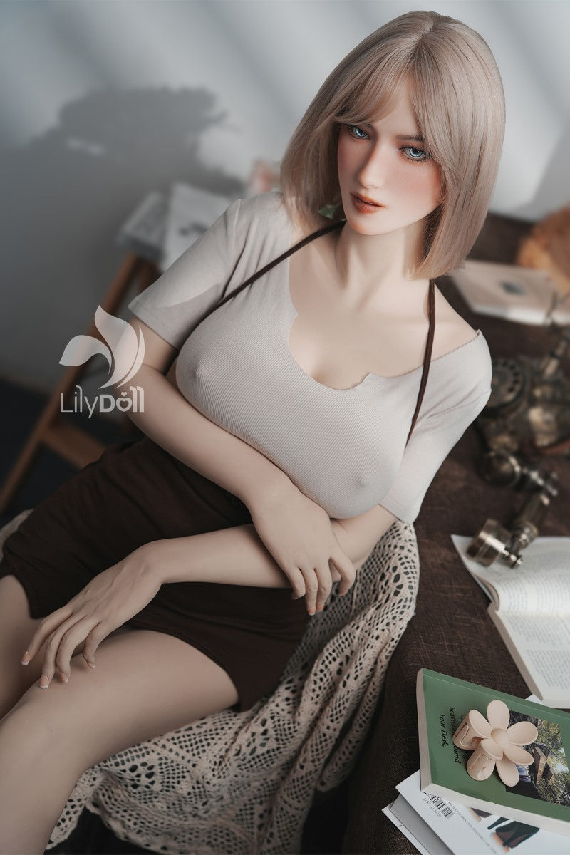 Selene-B sexdukke (LilyDoll 168 cm F-cup #LD015 silikone+TPE)