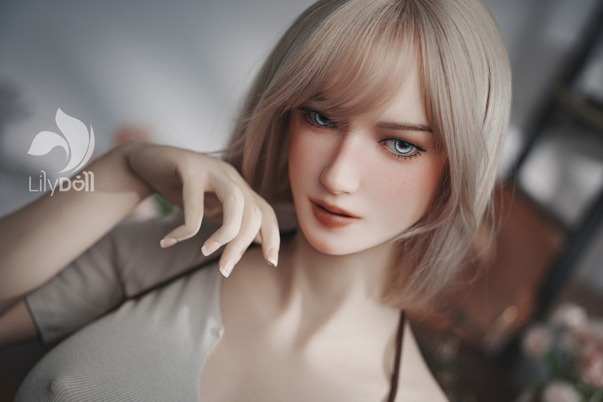 Selene-B sexdukke (LilyDoll 168 cm F-cup #LD015 silikone+TPE)