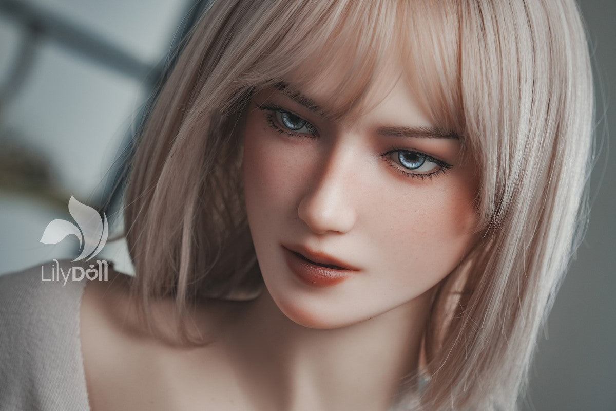 Selene-B sexdukke (LilyDoll 168 cm F-cup #LD015 silikone+TPE)