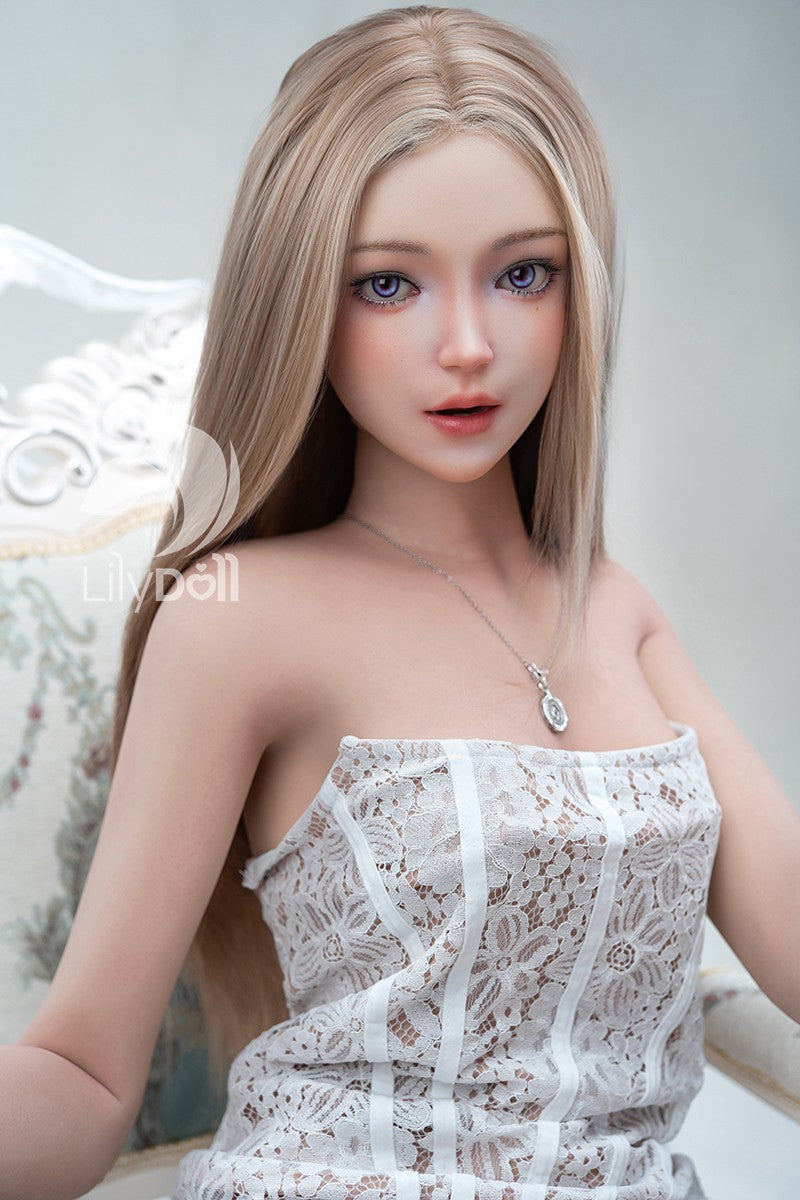 Fraya sexdukke (LilyDoll 159 cm B-cup #LD025 TPE+silikone
