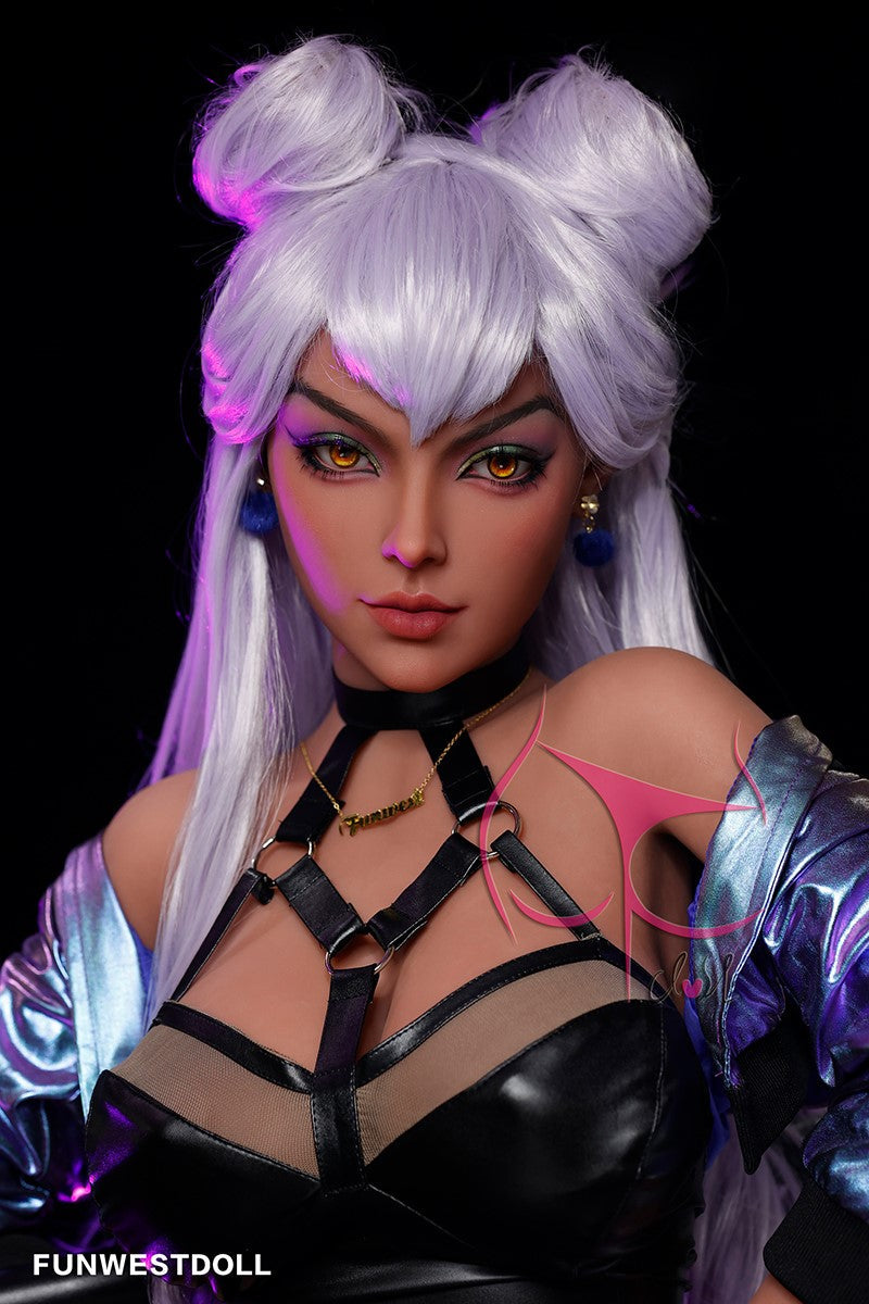 Lexie sexdukke (FunWest Doll 155 cm f-cup #026 TPE) EXPRESS