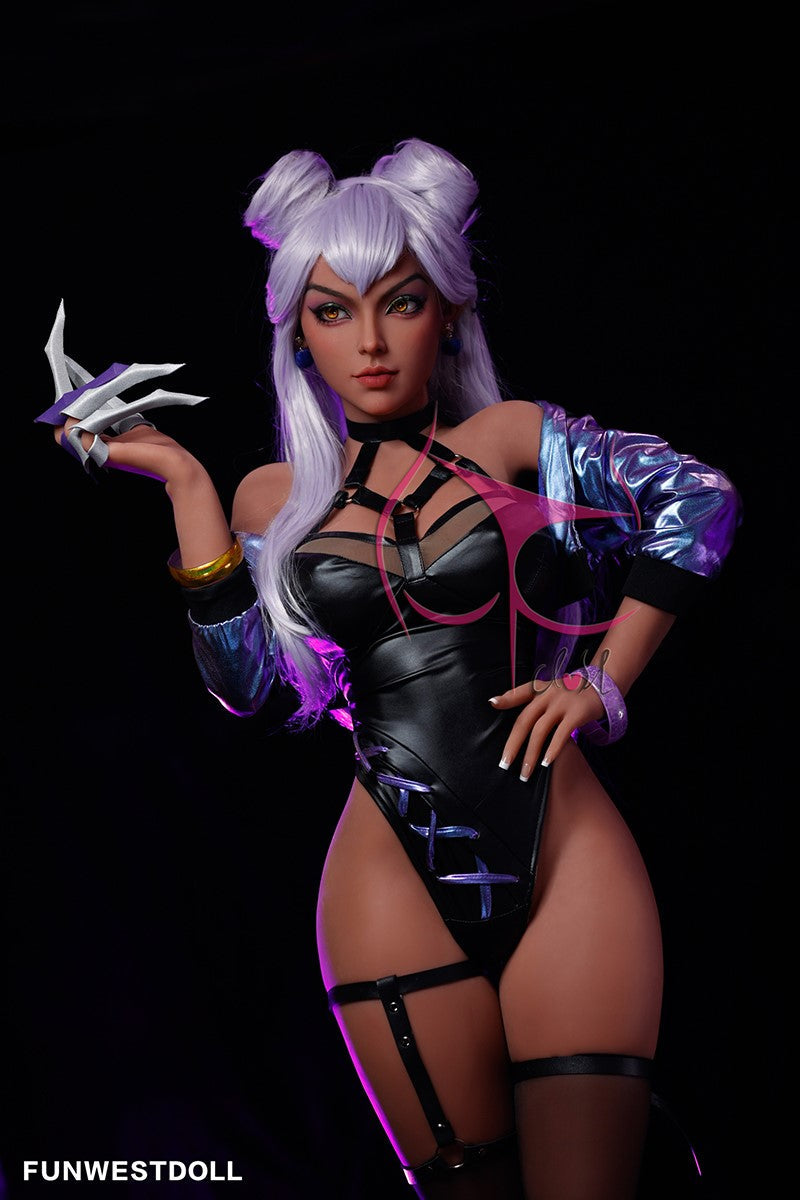 Lexie sexdukke (FunWest Doll 155 cm f-cup #026 TPE) EXPRESS