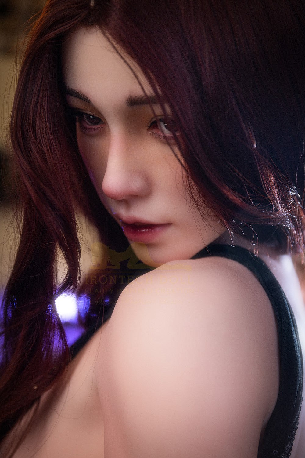 Lexi sexdukke (Irontech Doll 163 cm B-cup S42 silikone)