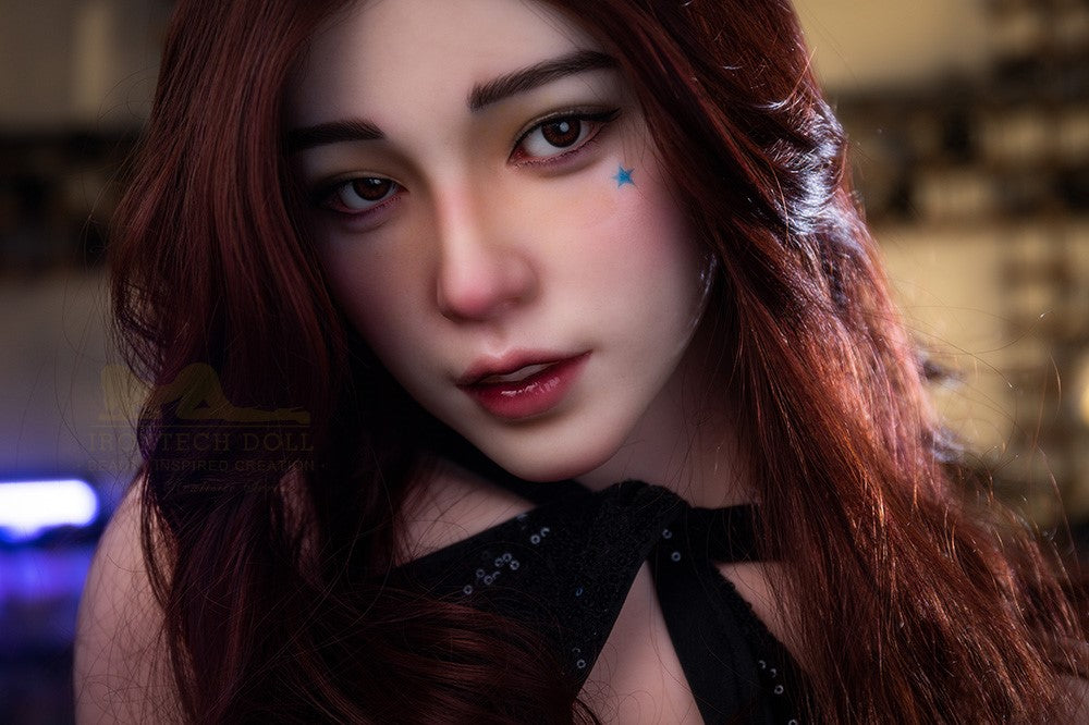 Lexi sexdukke (Irontech Doll 163 cm B-cup S42 silikone)