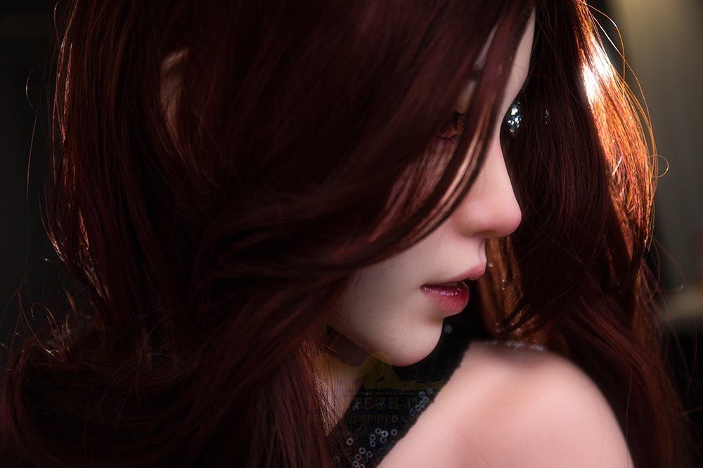 Lexi sexdukke (Irontech Doll 163 cm B-cup S42 silikone)