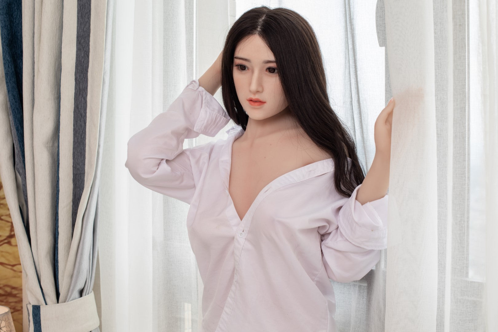 Liao sexdukke (Starpery 171 cm c-cup TPE+silikone)