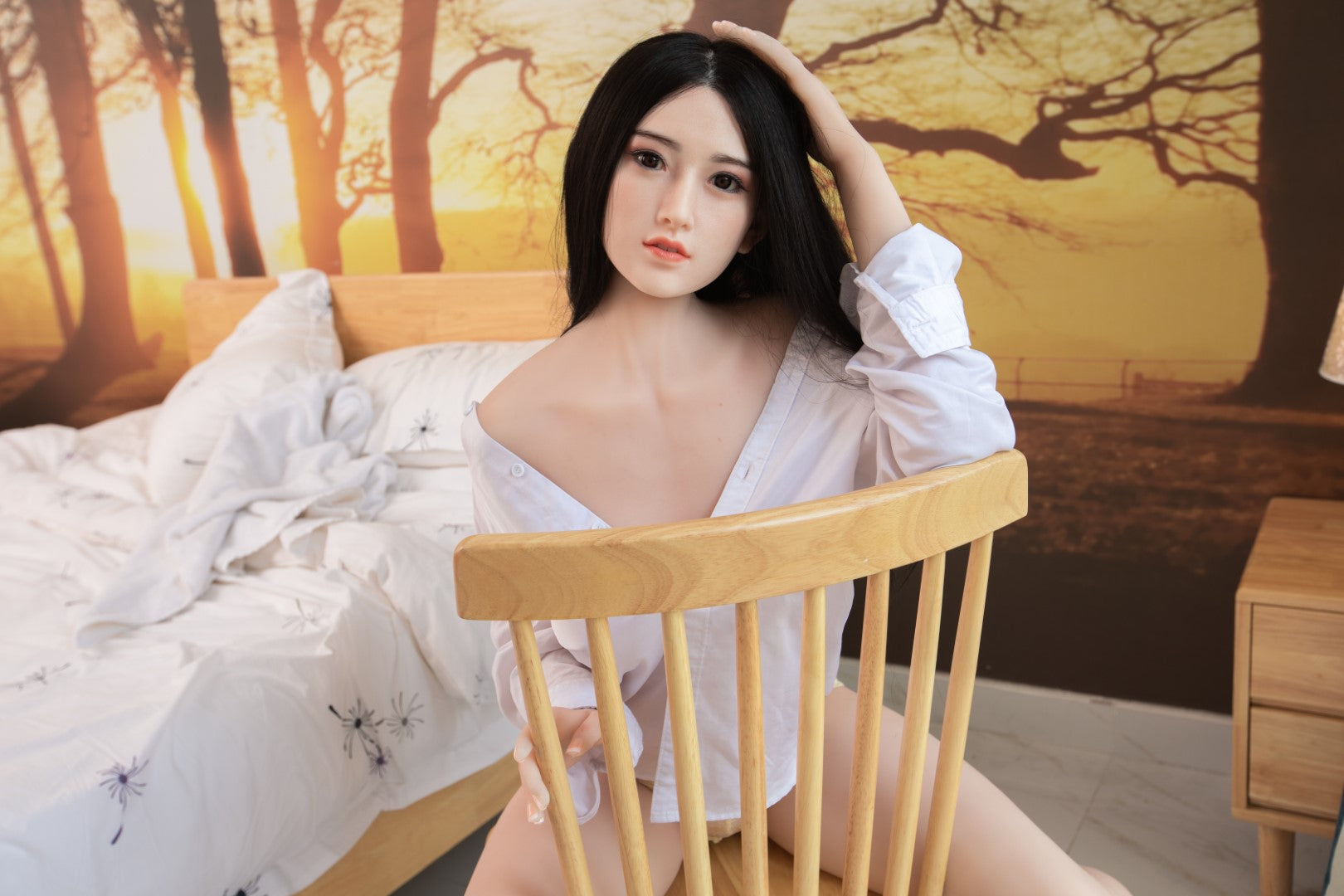 Liao sexdukke (Starpery 171 cm c-cup TPE+silikone)