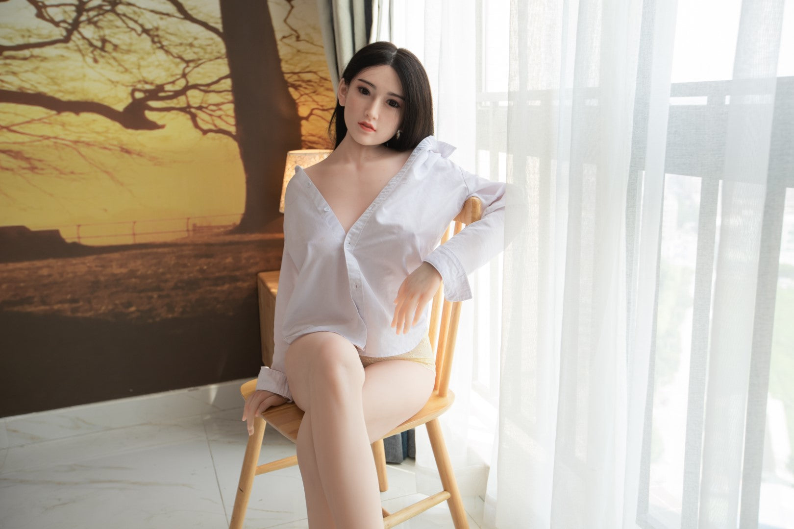 Liao sexdukke (Starpery 171 cm c-cup TPE+silikone)