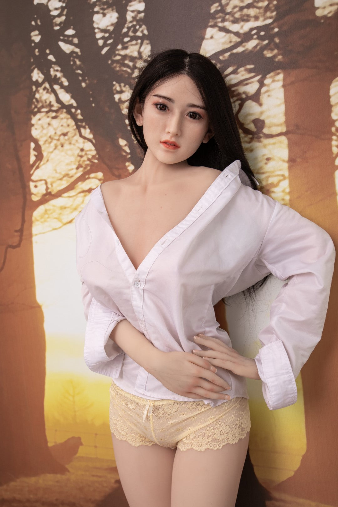 Liao sexdukke (Starpery 171 cm c-cup TPE+silikone)