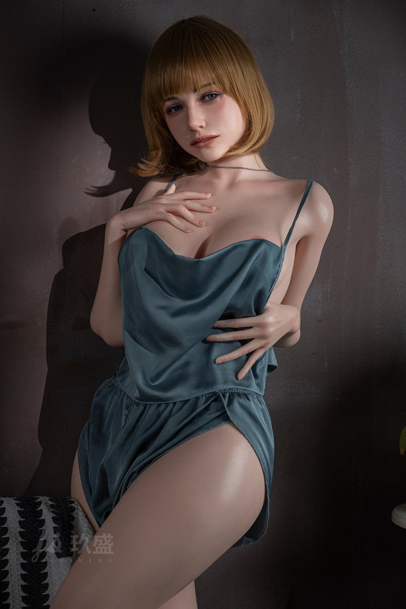 Yoyo sexdukke (Jiusheng 152cm E-cup #81B silikone)