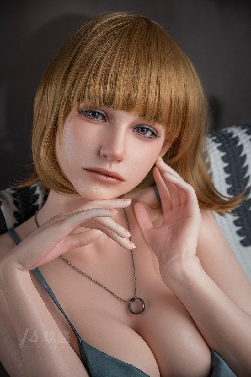 Yoyo sexdukke (Jiusheng 152cm E-cup #81B silikone)