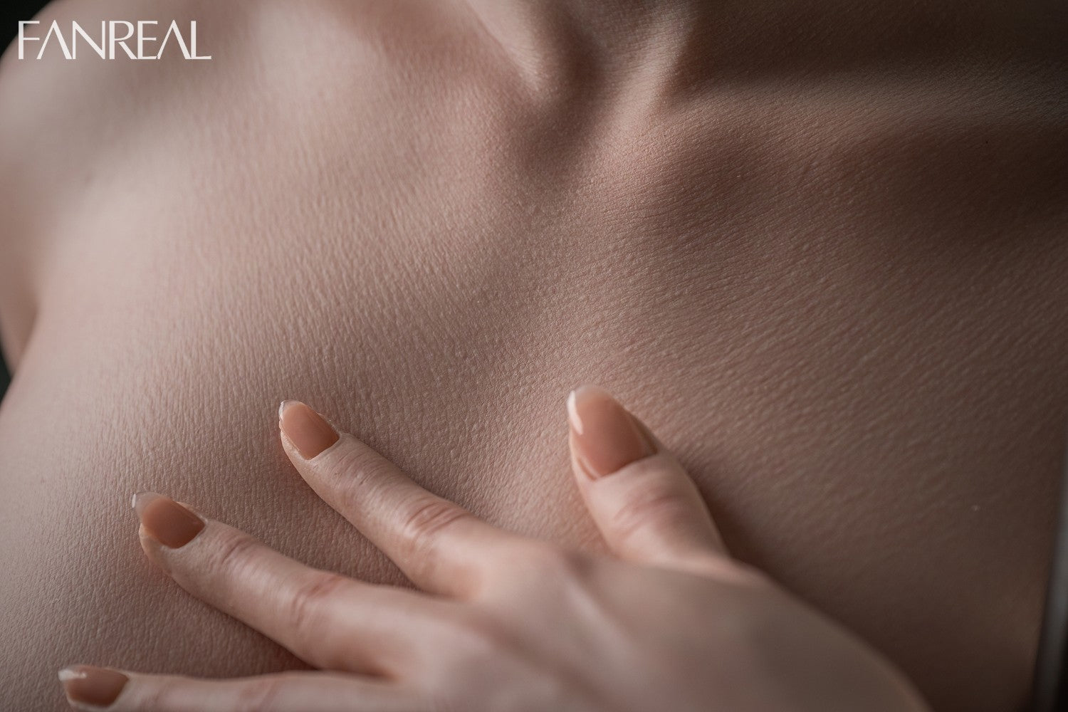 Kimmy sexdukke (FanReal Doll 155 cm F-cup RST silikone)