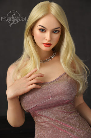 Lora sexdukke (Normon Doll 165 cm d-cup NM018 silikone)