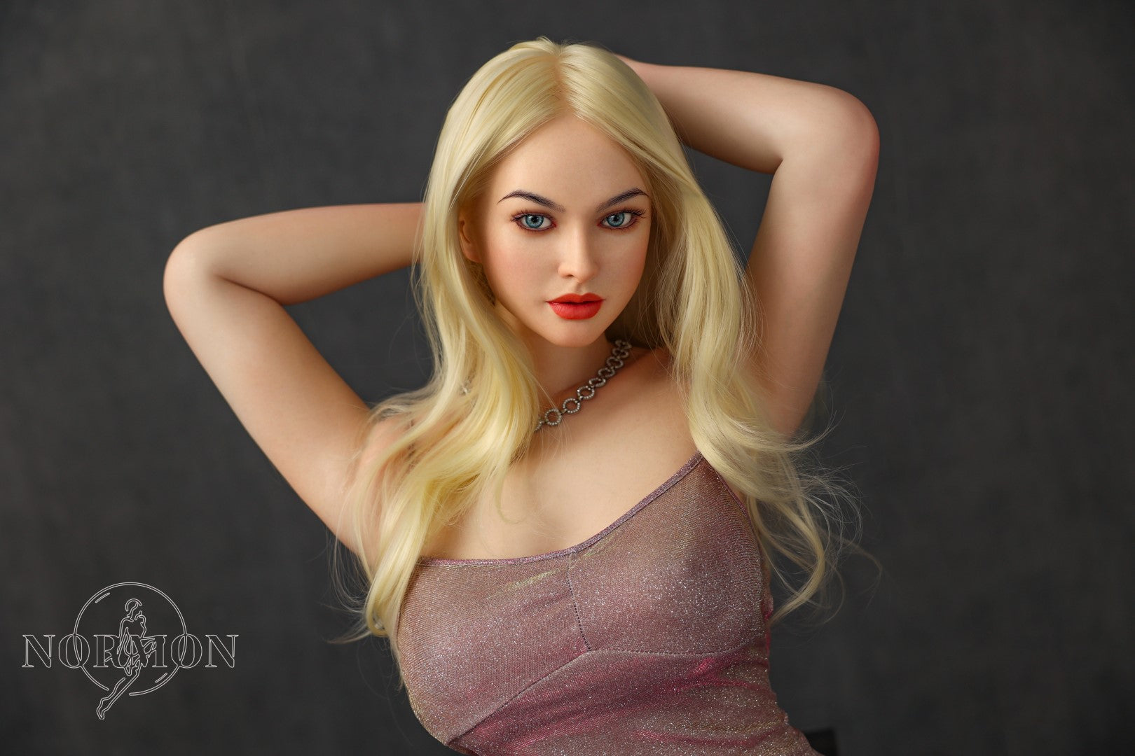 Lora sexdukke (Normon Doll 165 cm d-cup NM018 silikone)