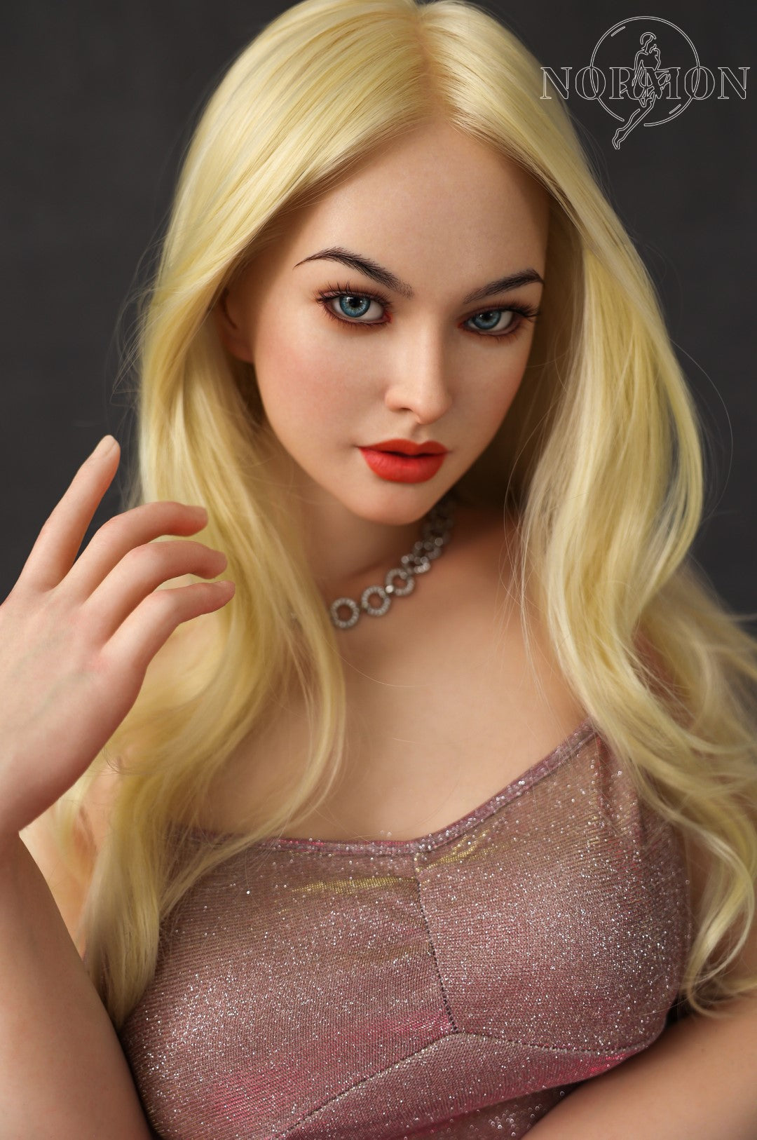 Lora sexdukke (Normon Doll 165 cm d-cup NM018 silikone)
