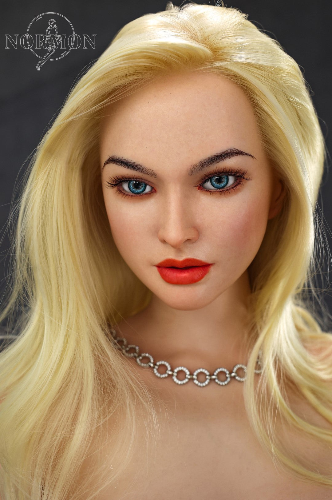 Lora sexdukke (Normon Doll 165 cm d-cup NM018 silikone)