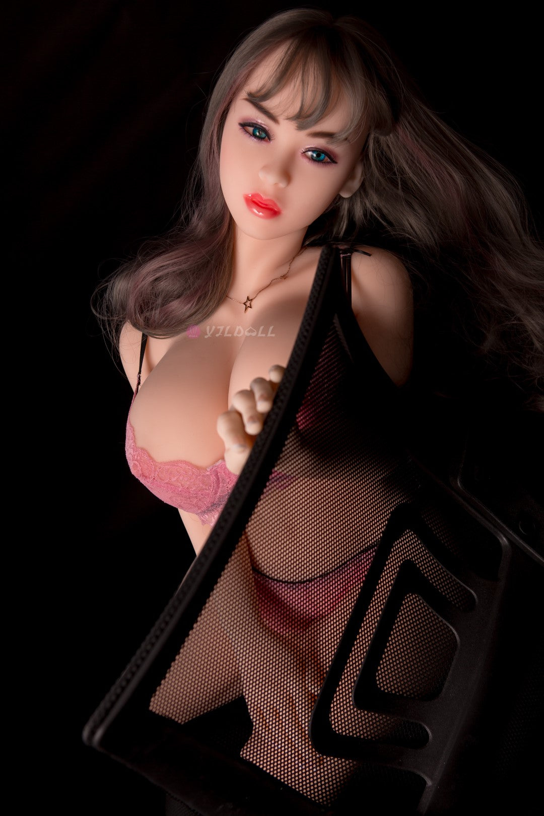 Addison sexdukke (YJL Doll 128 cm I-cup #833 TPE+silikone)